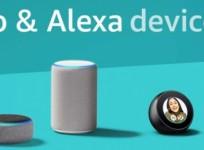 Amazon, Alexa, Echo Plus, Echo Dot, Echo Sub