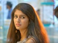 Priya Prakash Varrier