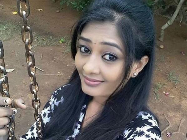 Television actress Nilani tries to commit suicide. TV actress Nilani