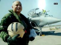 Deputy Chief of Air Staff, Air Marshal Raghunath Nambiar
