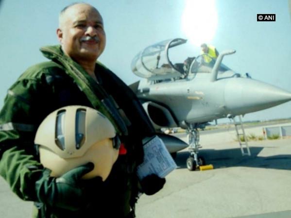 Deputy Chief of Air Staff, Air Marshal Raghunath Nambiar Deputy Chief of Air Staff, Air Marshal Raghunath Nambiar