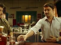 Nani with Nagarjuna in Devadas
