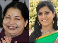 Varalaxmi Sarathkumar to play Jayalalithaa