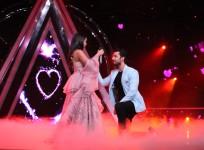 Himansh Kohli and Neha Kakkar