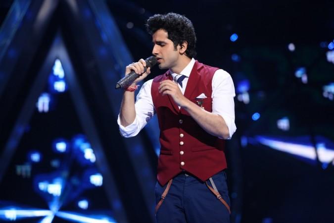 Ankush Bhardwaj on Indian Idol 10. Ankush Bhardwaj