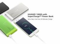 Huawei SuperCharge power bank freely distributed outside Apple stores