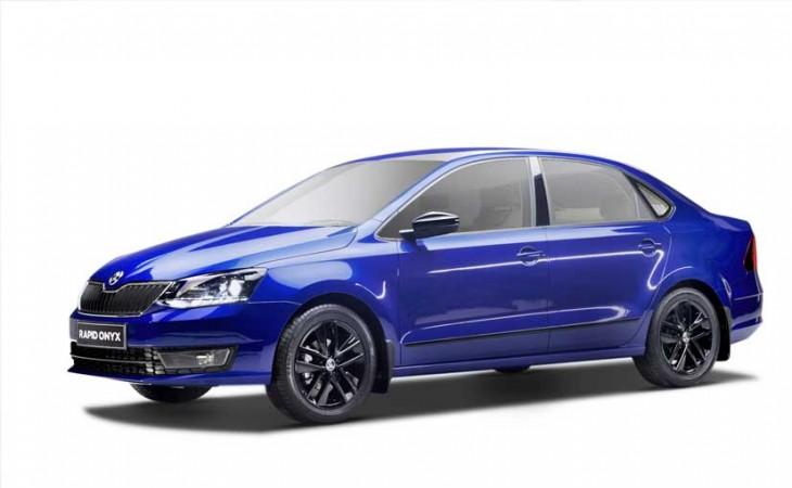 Skoda Rapid Onyx Skoda Rapid Onyx