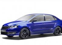 Skoda Rapid Onyx