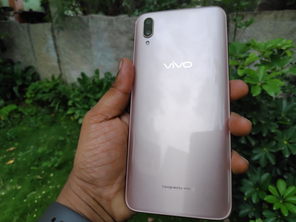 Vivo V11 Pro Review: Top-notch Camera Phone With Exceptional Design And ...