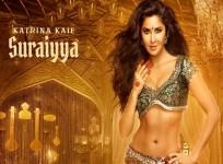 Katrina Kaif as Suraiyya in Thugs of Hindostan