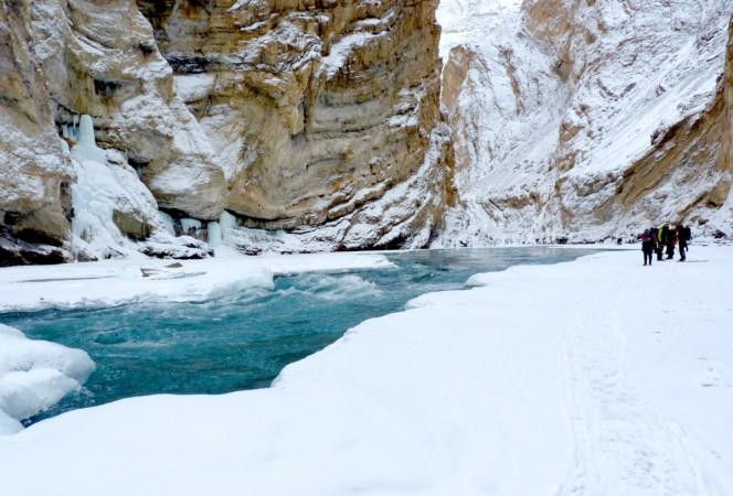 Chadar Trek 2