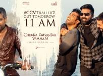 Chekka Chivantha Vaanam second trailer