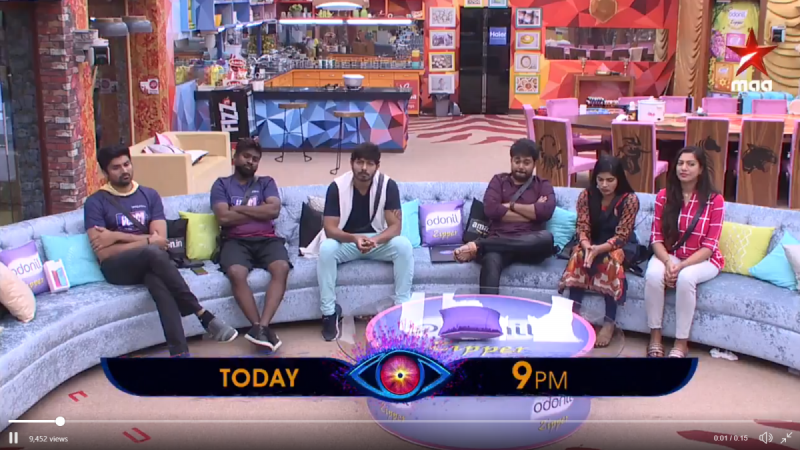 Bigg Boss Telugu 2 eliminations live updates Bigg Boss Telugu 2 eliminations Live updates