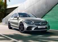 Mercedes-Benz C-Class facelift