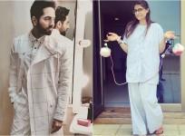 Ayushmann Khurrana, Tahira Kashyap