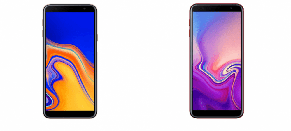 Samsung Galaxy J4 , J6 prices start at Rs 10,990 in India. Samsung, Galaxy J4 , Galaxy J6 , launch, price, specs