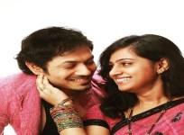Kaushal and his wife Neelima