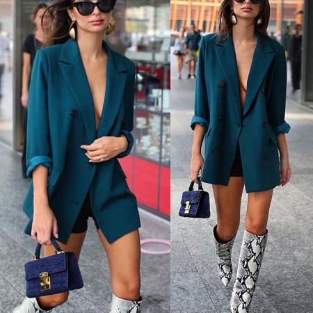 Emily Ratajkowski Emily Ratajkowski