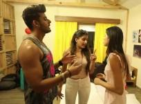 Shagun, Arushi Handa, Sheetal