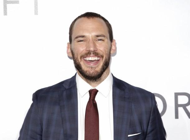 LOS ANGELES, CA - MAY 23: Sam Claflin attends the premiere of 'Adrift' at Regal LA Live Stadium 14 on May 23, 2018 in Los Angeles, California. Sam Claflin