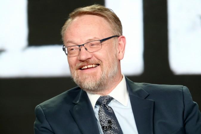 PASADENA, CA - JANUARY 13: Actor Jared Harris of 'The Terror' speaks onstage during the AMC Networks portion of the 2018 Winter Television Critics Association Press Tour at The Langham Huntington, Pasadena on January 13, 2018 in Pasadena, California Jared Harris