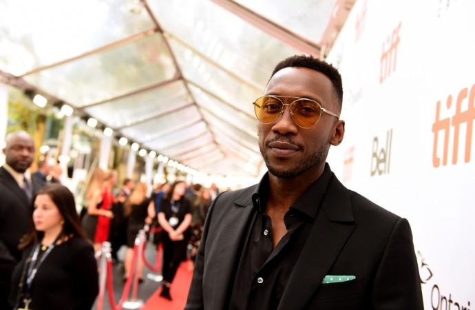 TORONTO, ON - SEPTEMBER 11: Mahershala Ali attends the 'Green Book' premiere during 2018 Toronto International Film Festival at Roy Thomson Hall on September 11, 2018 in Toronto, Canada. Mahershala Ali