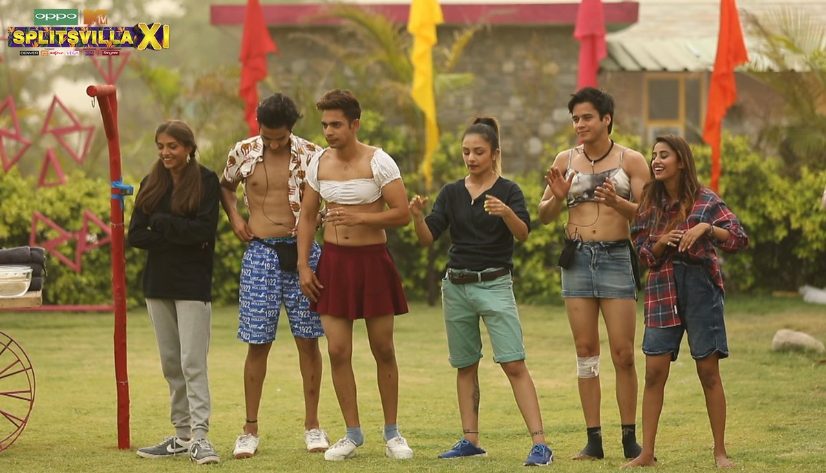 Watch hot sale splitsvilla 11