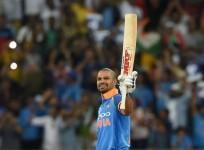 Shikhar Dhawan