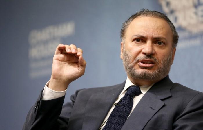 Minister of State for Foreign Affairs for the United Arab Emirates, Anwar Gargash, Anwar Gargash,