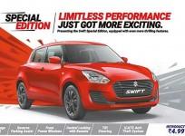 Maruti Suzuki Swift Special Edition