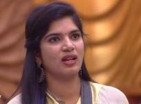 Tanish in Bigg Boss Telugu 2