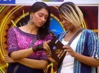 Vaishnavi and Ramya NSK in Bigg Boss Tamil 2