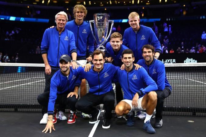 Team Europe defeated Team World 13-8 to retain Laver Cup title. Novak Djokovic