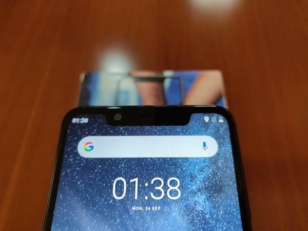 Nokia 5.1 Plus review Nokia 5.1 Plus hands on