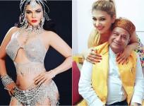 Rakhi Sawant, Anup Jalota, Jasleen Matharu