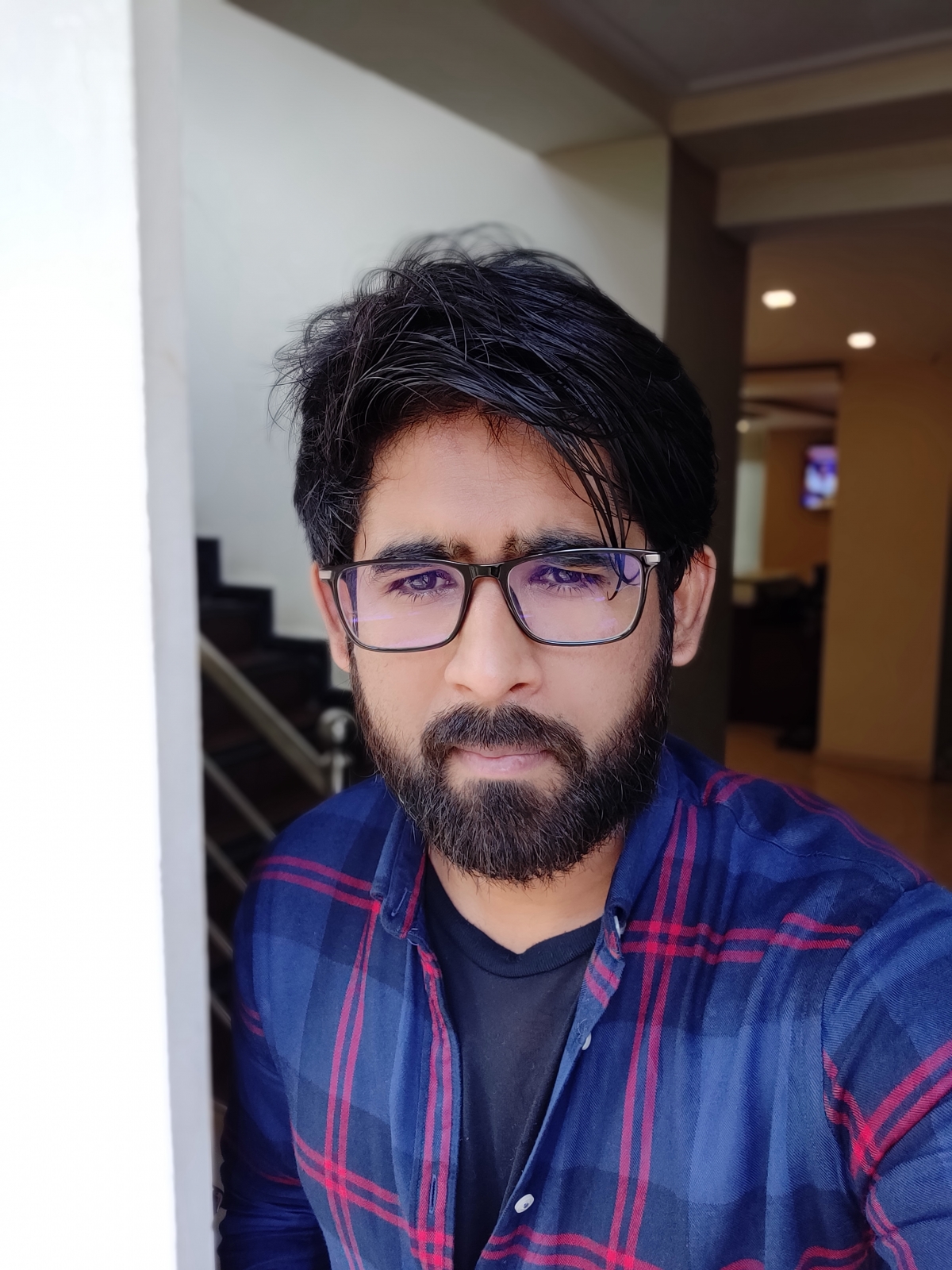 OnePlus 6 portrait camera sample