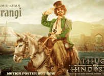 Aamir Khan in Thugs of Hindostan.