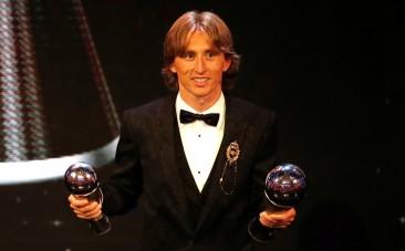 Luca Modric