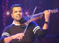 Violinist Balabhaskar