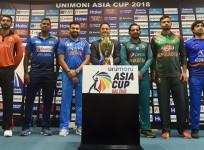 Asia Cup 2018