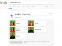 Bigg Boss Telugu 2 vote process and finale
