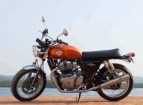 Royal Enfeld Interceptor 650