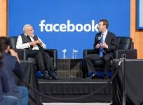 Facebook India, Mark Zuckerberg