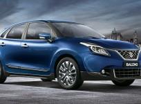 Maruti Suzuki Baleno limited edition
