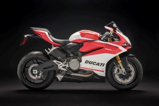 Ducati 959 Panigale Corse