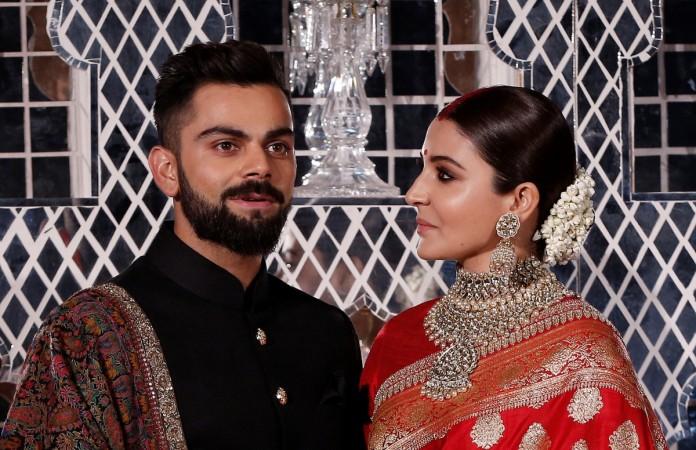 Virat Kohli And Anushka Sharma At Their Grand Reception In, 42% OFF