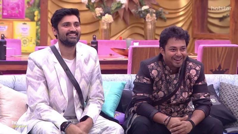 Tanish and Samrat Reddy Tanish and Samrat Reddy