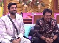 Tanish and Samrat Reddy
