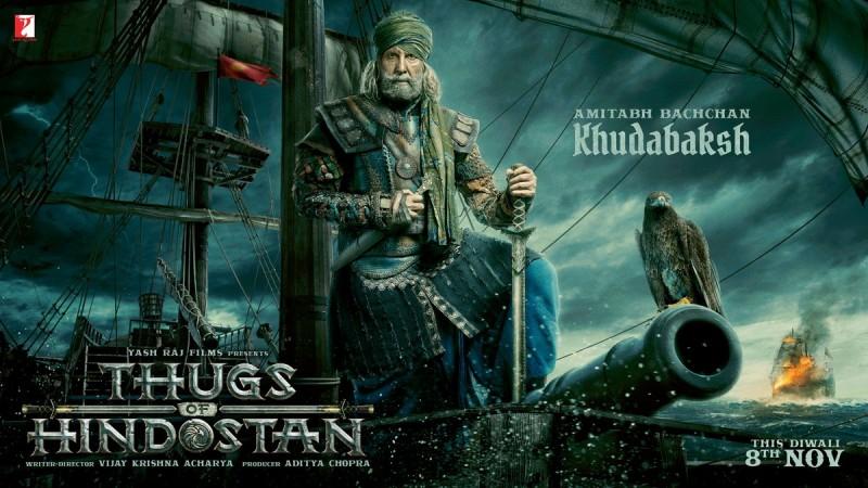 Thugs Of Hindostan Thugs Of Hindustan Box Office Prediction Aamir Khan S Film To Enjoy Massive Opening Collection Ibtimes India thugs of hindostan thugs of hindustan