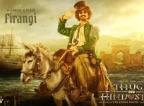 Aamir Khan in Thugs of Hindostan